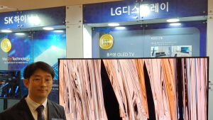 [명장을 찾아서] ‘21년 디스플레이 외길’ 롤러블TV 만든 김인주 LGD 발명왕