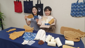 SK이노베이션 임직원들, 사회안전망 몰서 추석선물 구매한다