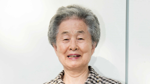 팥죽쒀 번 12억 기부한 김은숙씨, 코오롱우정선행상 대상