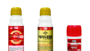 팜한농 신물질 제초제 ‘테라도’, 미국 등록 쾌거