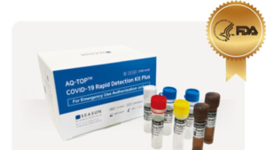 시선바이오 코로나19 분자진단 키트, 국내 유일 3종 美 FDA 긴급사용승인