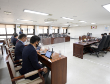 김포시의회, 10월 월례회의 개최