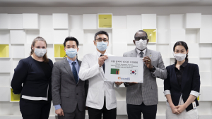 연세사랑병원, 주한잠비아대사관과 ‘척추관절 의료서비스 제공 협약’ 체결