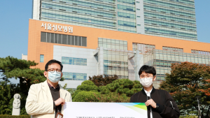 서울성모병원, 이라크 사업장에 의료진 파견 