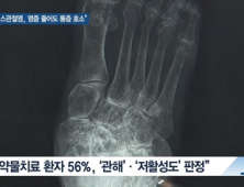 [쿠키건강뉴스] 류마티스관절염, 치료 효과 좋아졌지만 ‘통증 해소’ 숙제