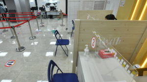 인플루엔자 백신 접종 후 이상반응은 총 1231건