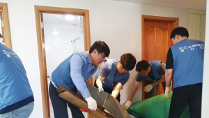 포스코그룹, 글로벌스탠더드경영대상 3관왕 수상