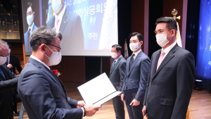 SK에너지, 화물차 복지 위한 15년 노력 인정받다