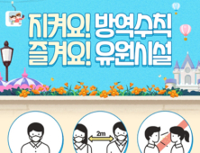 정부, 4일부터 유원시설 소비할인권 배포…최대 60% 할인