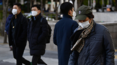 겨울철 먹을 것, 입을 것 주의해야