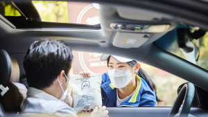 현대오일뱅크, 전국 주유소서 햅쌀 증정 이벤트