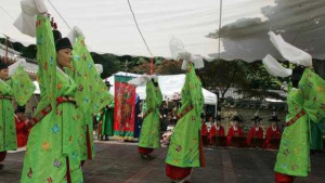 문화재청 11일 효명세자 궁중연향 ‘연경당 진작례’ 재현