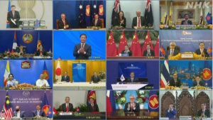 RCEP 서명, 신남방 국가 게임·시청각·관광 시장 개방 확대 기대