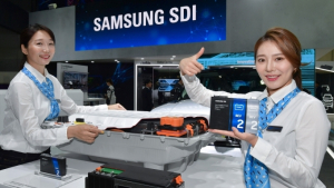 ‘배터리 강자’ 삼성SDI, DJSI 월드 기업 선정
