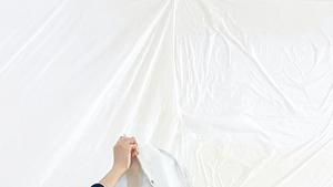 신진작가 발굴의 전당 카라스갤러리, '털작가' 별명 황혜정 개인전 진행