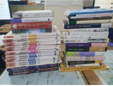 강화군, 중국 주산시에 한국 도서 기증