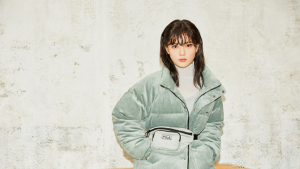 휠라(FILA), 2020 겨울 김유정 화보 공개…스타일리시한 윈터룩 제안