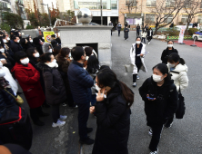 여름방학에 교직원과 고3 학생, 수능 수험생 등 백신 접종 추진
