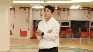 제일리핏케어, 태권트롯맨 나태주와 ‘방구석 헬스 콘서트’ 진행