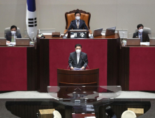 국정원법 필리버스터 두 번째 주자 김병기…“국정원 개혁, 반드시 필요”