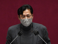 국민의힘 “文정권, 이제 언론탄압까지…홍익표 ‘법조기자단 해체’ 발언 사과해라”