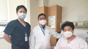 화물 운송 사고로 심장 외상입은 20대 가장, 권역외상센터서 살렸다 