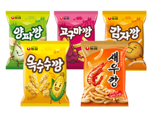 계속되는 ‘깡’ 열풍 미소짓는 농심…깡스낵 5종 연매출 1천억 돌파