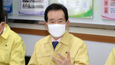 청년정의당 “정총리, 코로나 책임 청년층에 돌리나” 일침 