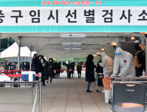 요양병원 집단감염, 10건중 7건은 종사자·간병인발