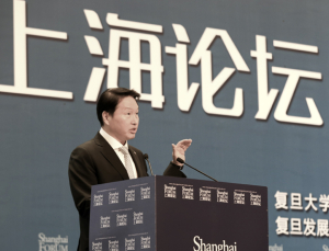 최태원 회장 “환경‧사회 위기 극복, 글로벌 공동협력 나서야”