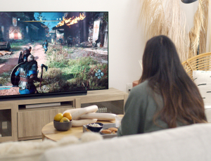 LG 올레드 TV, MZ세대 공략 키워드는 '게이밍'