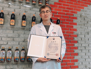 샘표, ‘농림축산식품 과학기술대상’ 장관상 수상