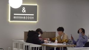 사무실에서 도시락은 되고, 식당에서는 안된다?