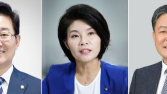 文 정부, 법무부장관 박범계·환경부장관 한정애·국가보훈처장 황기철 내정