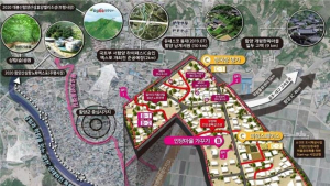 함양군 인당마을, 도시재생뉴딜사업 우리동네살리기 승인