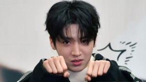 펜타곤 우석 '고양이 집사는 처음'