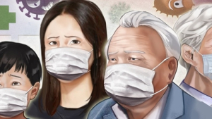 독감환자, 한달새 2.5배 증가…의심환자 1000명당 50명