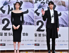 ‘낭만닥터 김사부2’ 이성경·안효섭 “최고의 파트너”