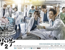 ‘낭만닥터 김사부2’ 월화극 흥행 독주… 2회 만에 18.0%