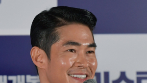배정남 '코미디 연기 기대하세요'