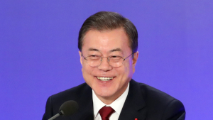 문 대통령 