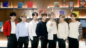 BTS, 글로벌 5개 도시서 현대미술 프로젝트