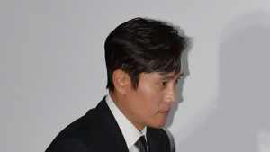 이병헌 '남산의 김부장'