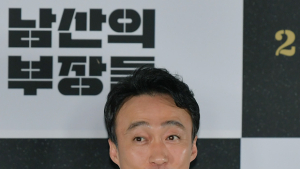 이성민 '1인자'