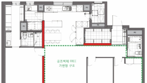 [부동산 단신] 대림산업, 국내 최초 가변형 벽식 구조 특허등록 완료 外 쌍용건설