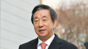 김성태, 의원직 상실 위기