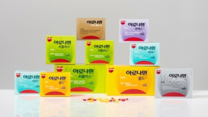 일동제약, 설 명절 맞아 가족 맞춤형 선물로 '아로나민' 시리즈 제안