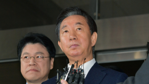 '딸 부정채용 의혹' 김성태 1심 무죄