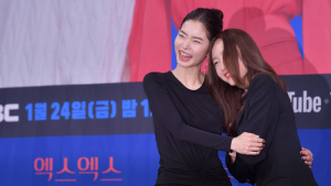 황승언-안희연 '화기애애한 분위기'