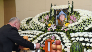 남보원, 폐렴으로 별세